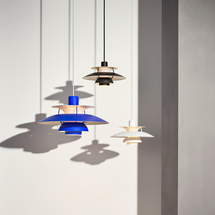 Scandinavian Pendant Light