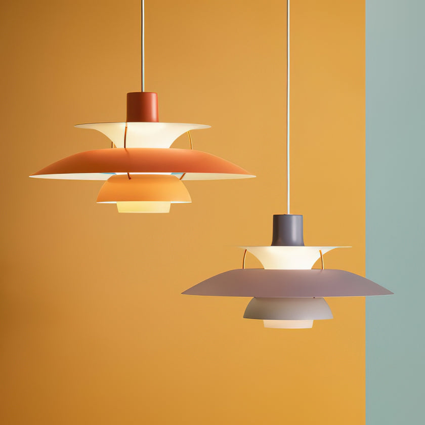 Scandinavian Pendant Light