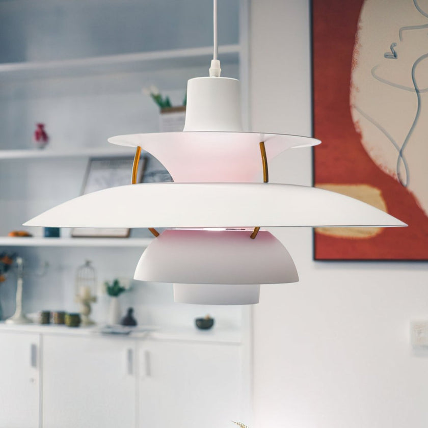 Scandinavian Pendant Light