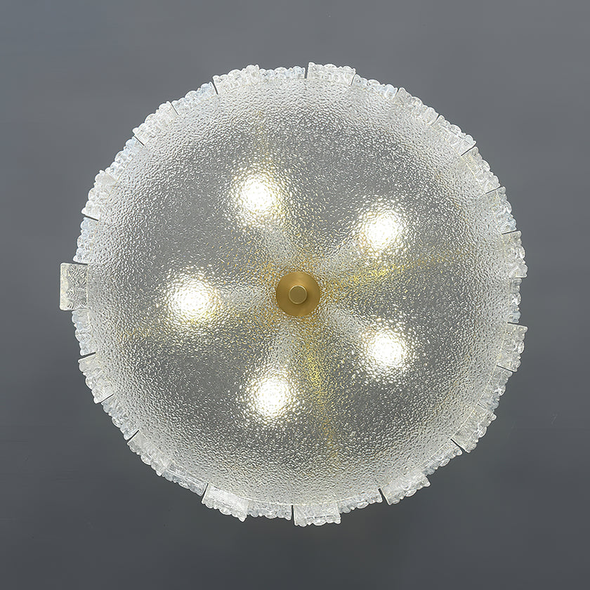 Scattered Glass Ceiling Lamp