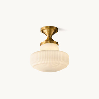 Schoolhouse Ceiling Light