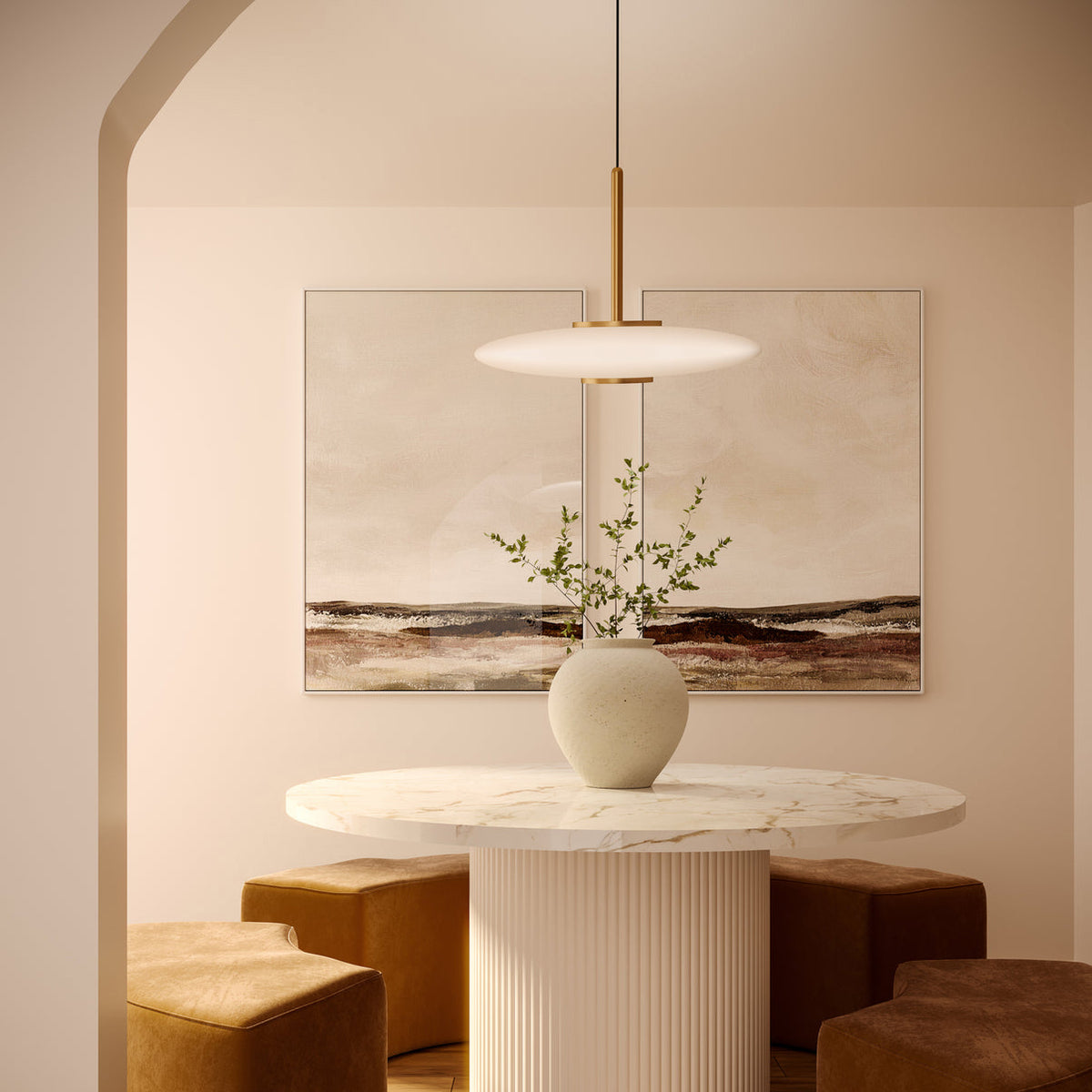 Schutz Pendant Lamp – detail 2
