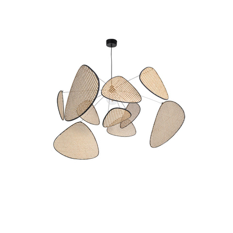 Applique Schermo Cannage — Disegni dimensionali 1