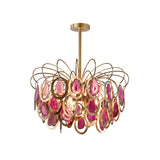 Gold & Pink