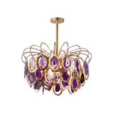 Gold & Purple