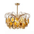 Sedona Agate Chandelier