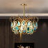 Sedona Agate Chandelier