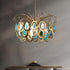 Sedona Agate Chandelier