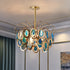 Sedona Agate Chandelier