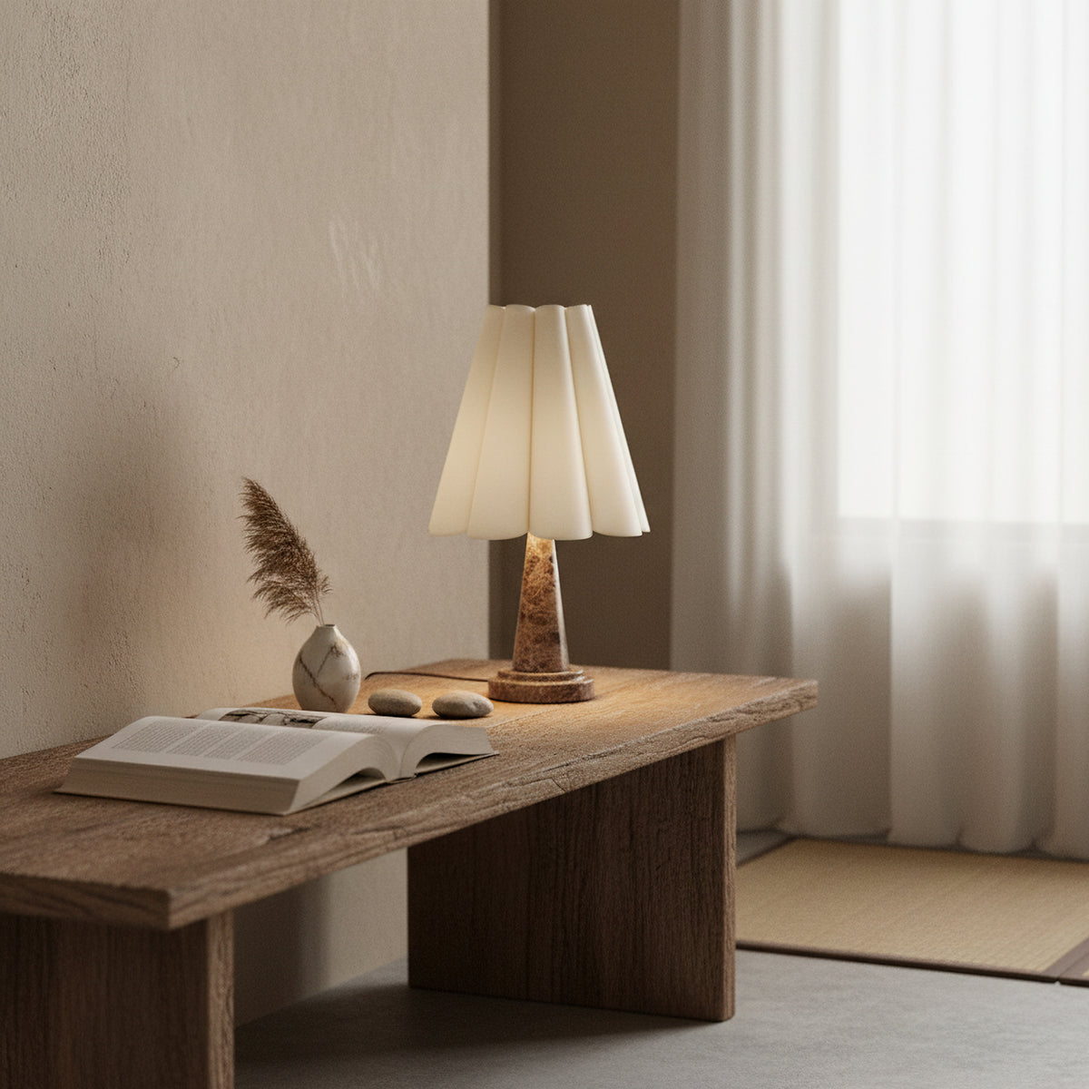 Segal Table Lamp – detail 2