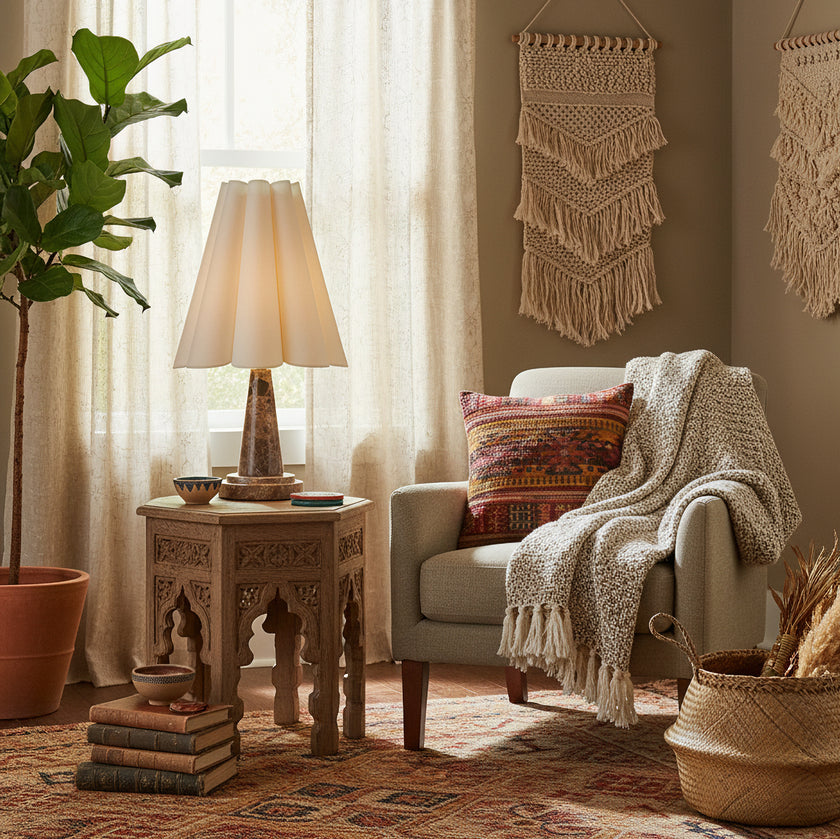 Segal Table Lamp