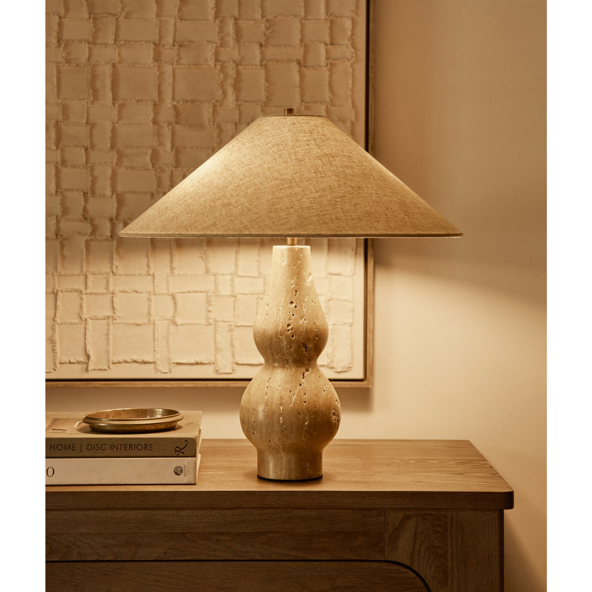 Seine Table Lamp – detail 2