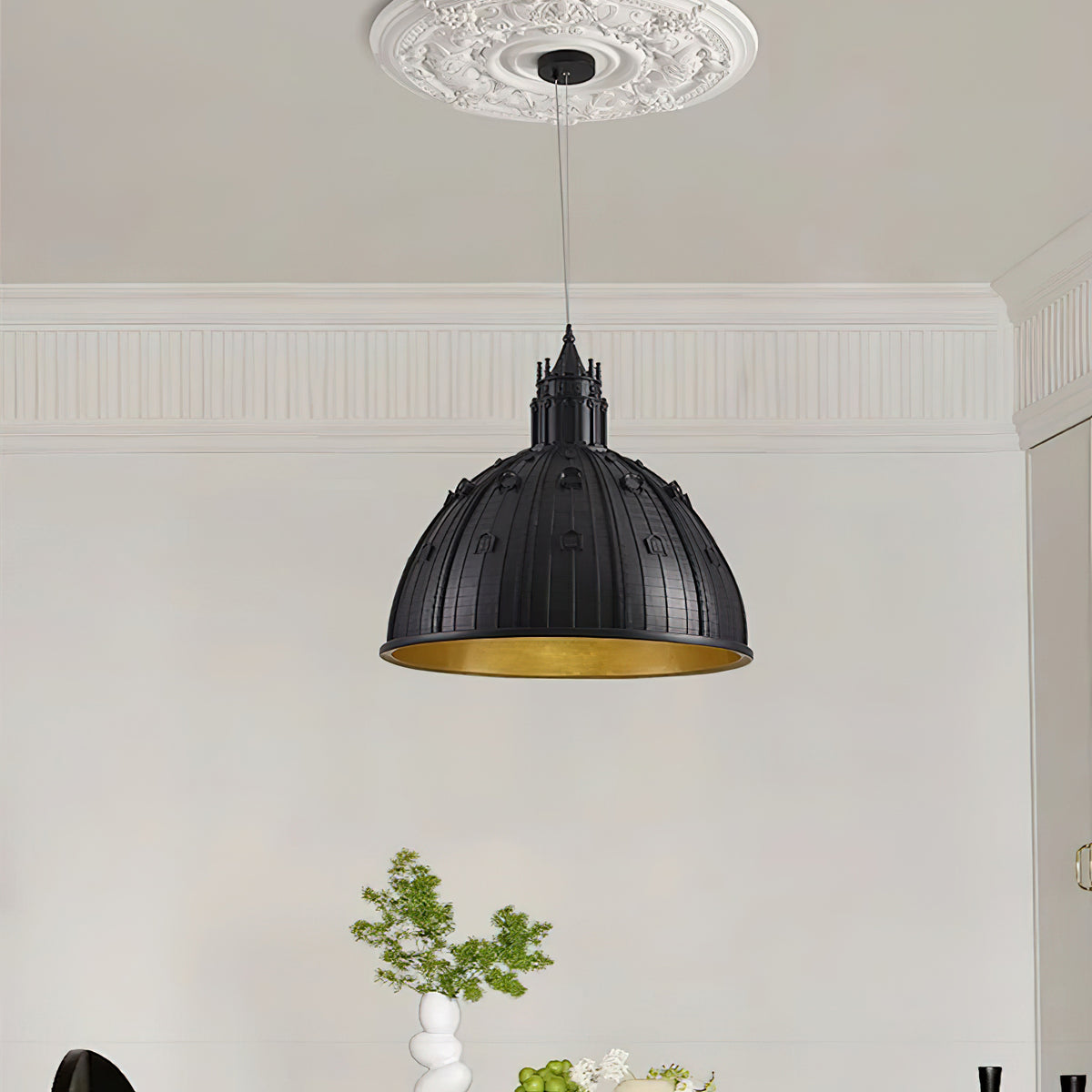 Seletti Cupolone Pendant Lamp – detail 2