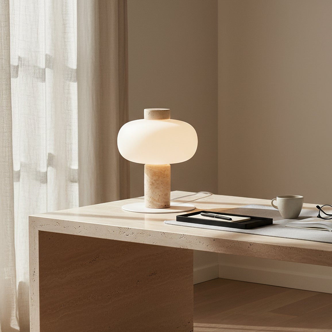 Seravi Table Lamp – detail 2