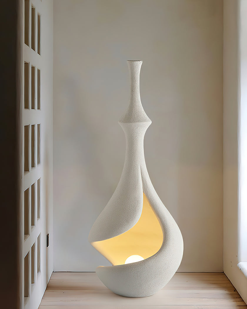 Sere Vase Floor Lamp