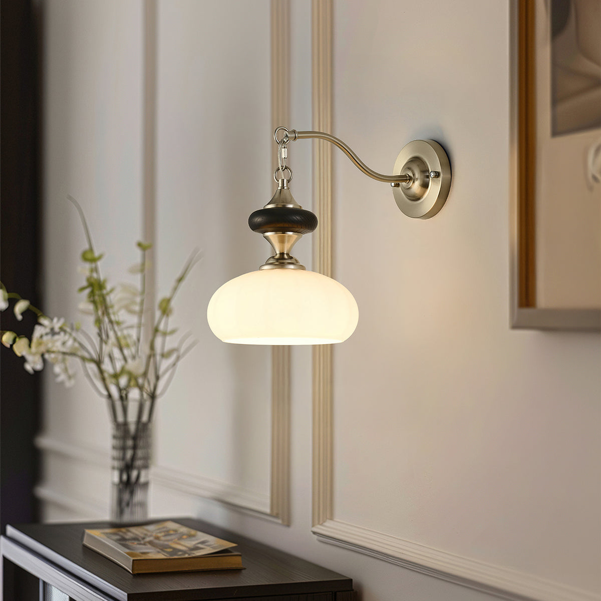 Serelli Wall Lamp – detail 2