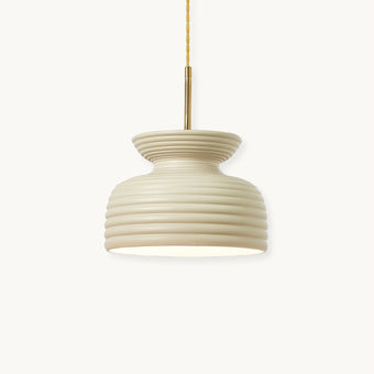 Serene Ripple Pendant Lamp