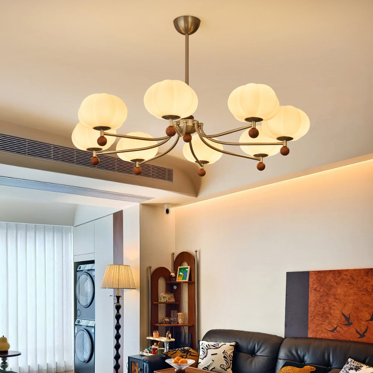 Serento Chandelier – detail 2