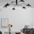 Serge Mouille Plafondlamp