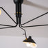 Serge Mouille Plafondlamp