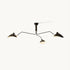 Serge Mouille Ceiling Light A