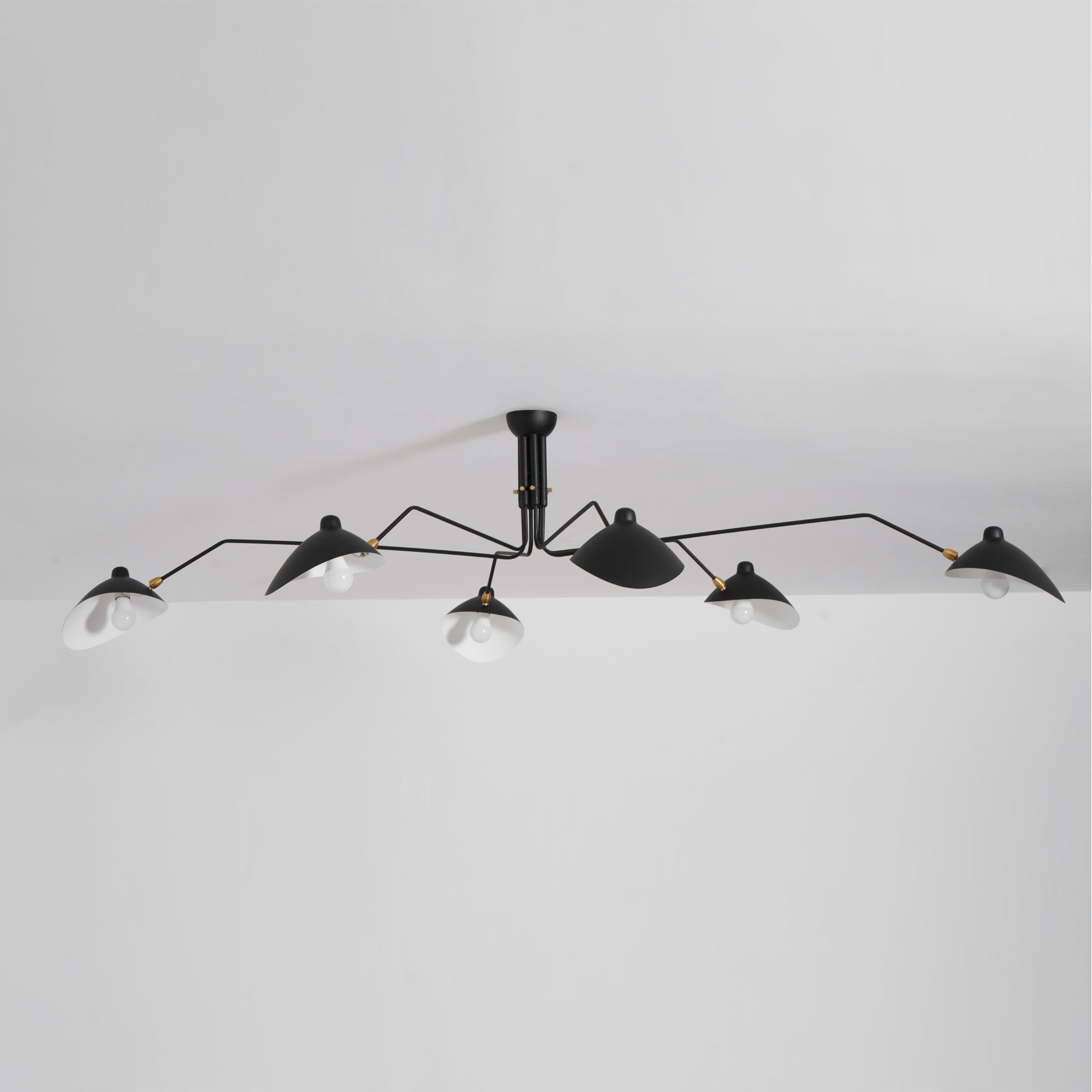 Serge Mouille Ceiling Light A – Mooijane