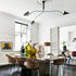 Serge Mouille Ceiling Light A