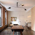 Serge Mouille Ceiling Light A