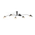 Serge Mouille Ceiling Light A