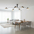Serge Mouille Ceiling Light A