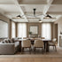 Serge Mouille Ceiling Light A