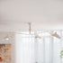 Serge Mouille Ceiling Light A