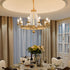 Shan Crystal Chandelier