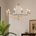 Shan Crystal Chandelier