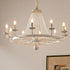 Shan Crystal Chandelier