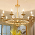 Shan Crystal Chandelier