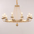 Shan Crystal Chandelier