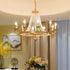 Shan Crystal Chandelier