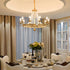 Shan Crystal Chandelier