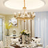 Shan Crystal Chandelier