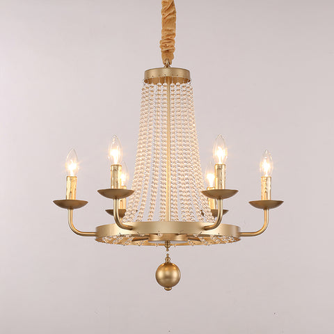 Shan Crystal Chandelier – detail 27
