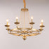 Shan Crystal Chandelier