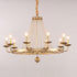 Shan Crystal Chandelier