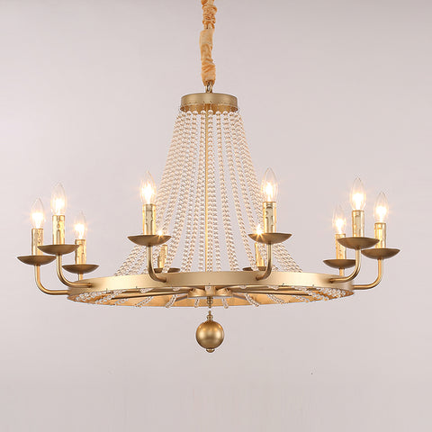 Shan Crystal Chandelier – detail 29