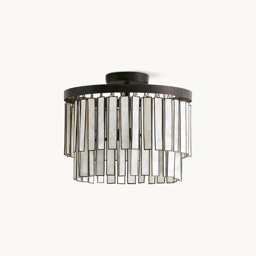 Sheila Shell Ceiling Lamp