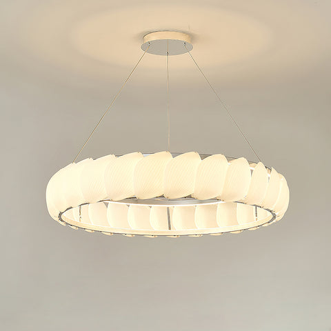 Shell LED Chandelier – detail 19