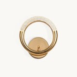 Applique Murale Boucles Brillantes