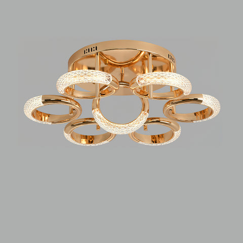 Shiny Earrings Ceiling Lamp – detail 22