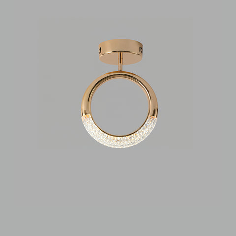Shiny Earrings Ceiling Lamp – detail 20