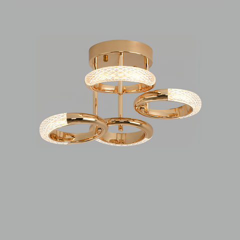 Shiny Earrings Ceiling Lamp – detail 21